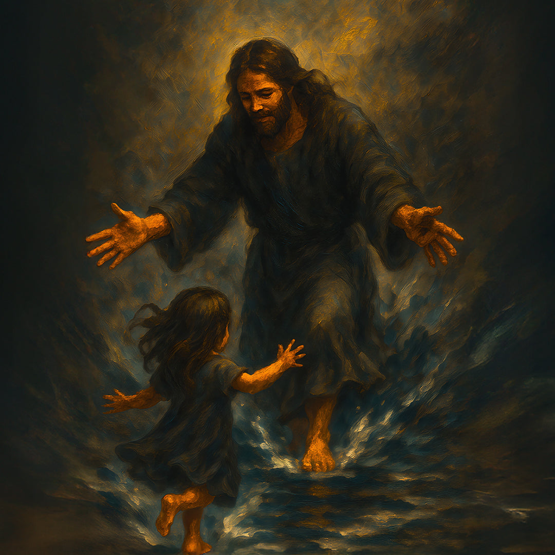 God’s Daughter