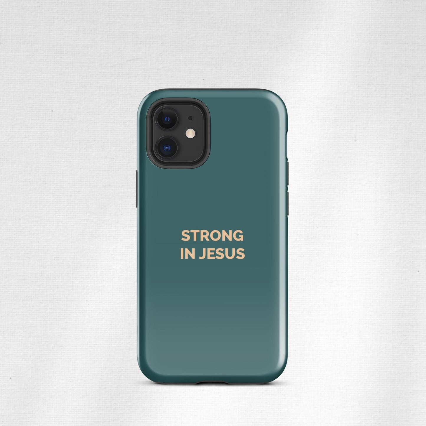 Strong in Jesus